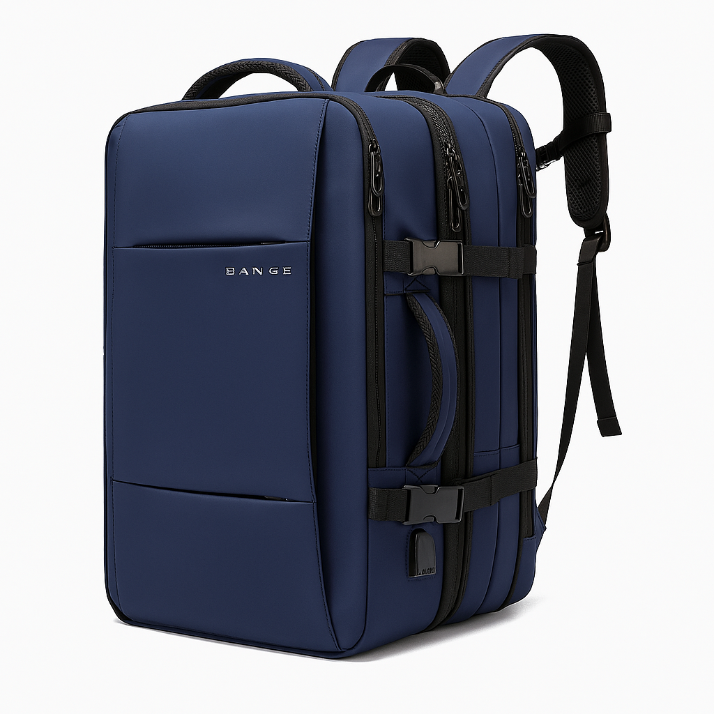 MOOVA Travel Rucksack – Leicht & Ideal fürs Handgepäck