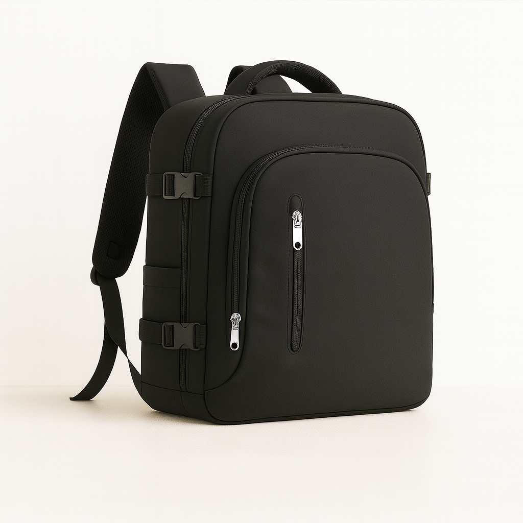 MOOVA Travel Rucksack – Wasserdicht & Ideal fürs Handgepäck