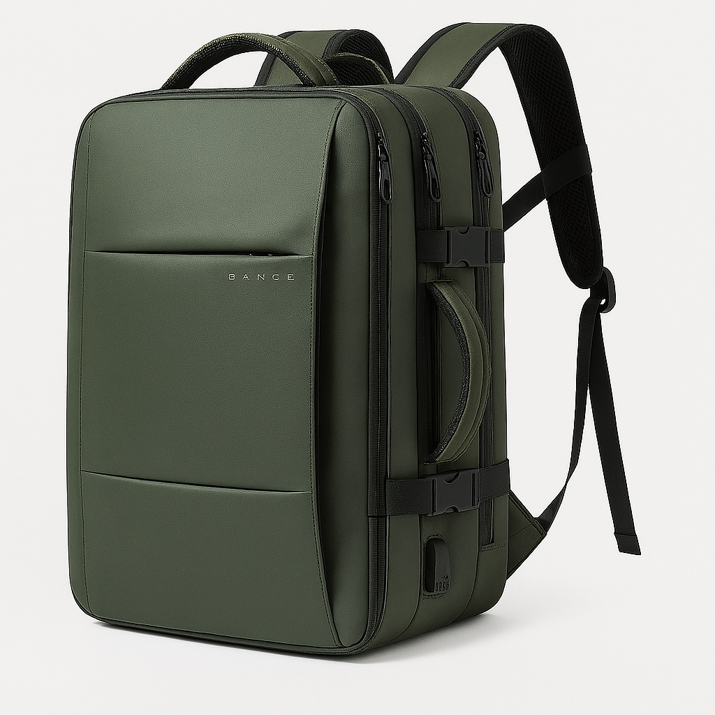 MOOVA Travel Rucksack – Leicht & Ideal fürs Handgepäck