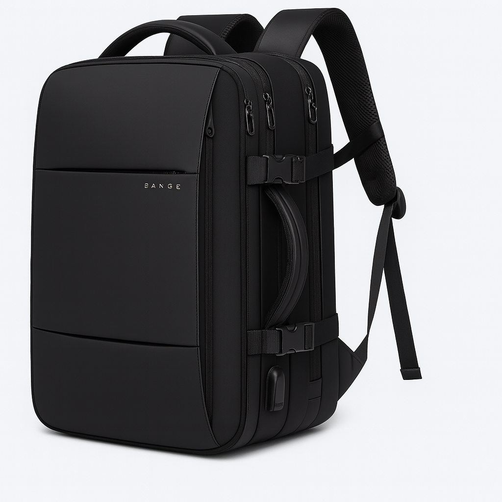 MOOVA Travel Rucksack – Leicht & Ideal fürs Handgepäck