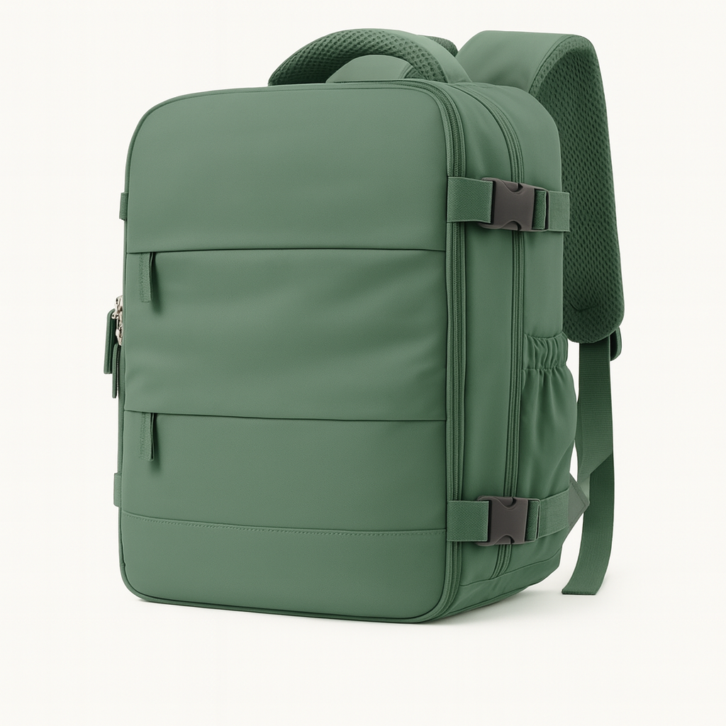 MOOVA Travel Rucksack – Perfekt fürs Ryanair Handgepäck