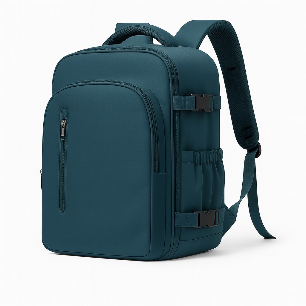 MOOVA Travel Rucksack – Wasserdicht & Ideal fürs Handgepäck