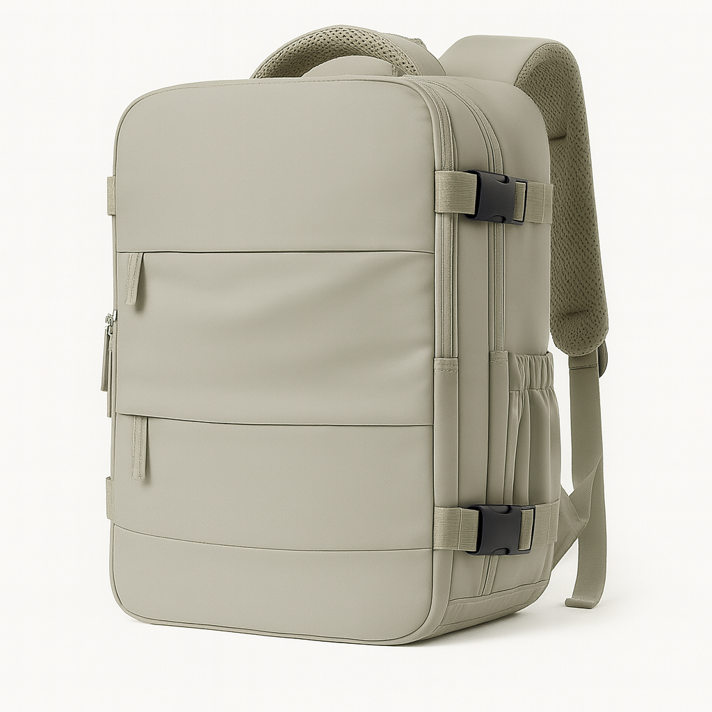 MOOVA Travel Rucksack – Perfekt fürs Ryanair Handgepäck