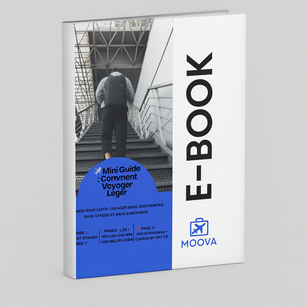 Mini-Guide: Wie man leicht reist