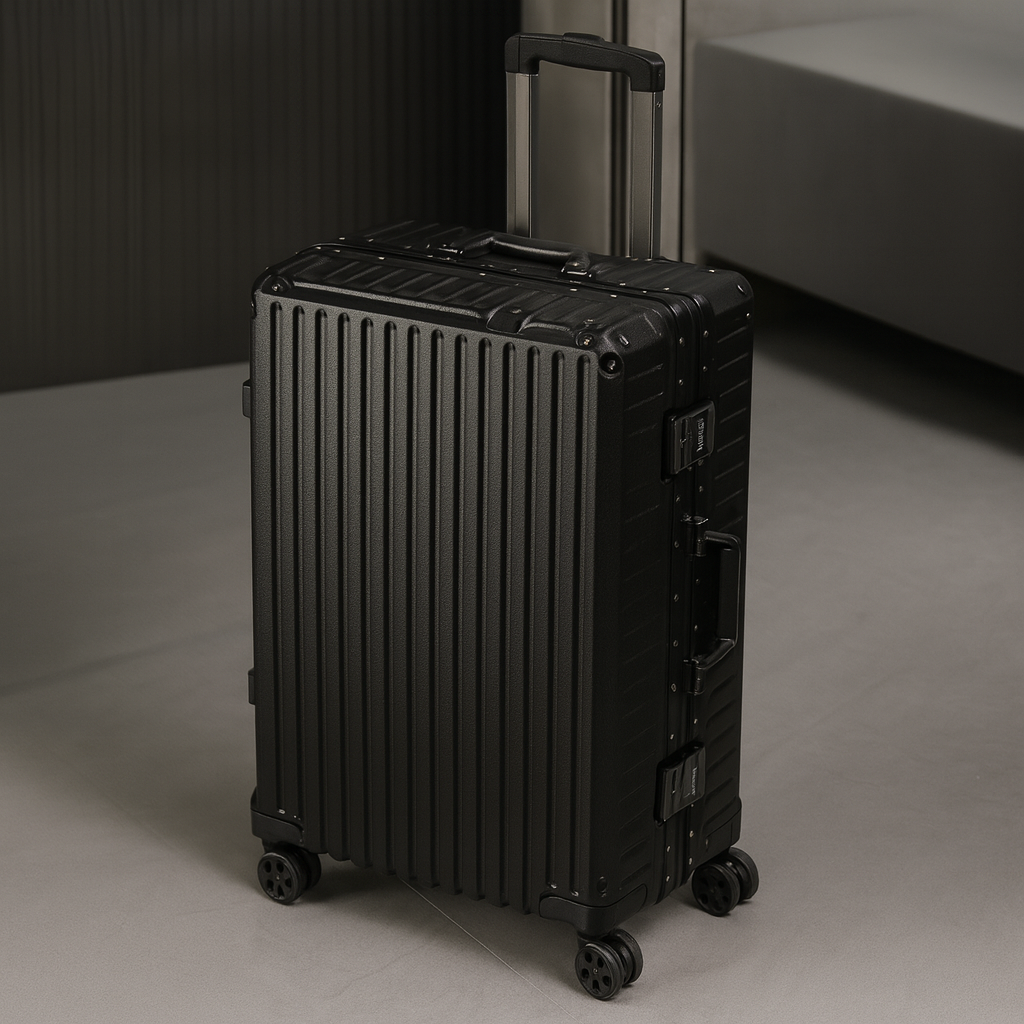 MOOVA Hartschalenkoffer – Leichtes Kabinengepäck mit TSA-Schloss