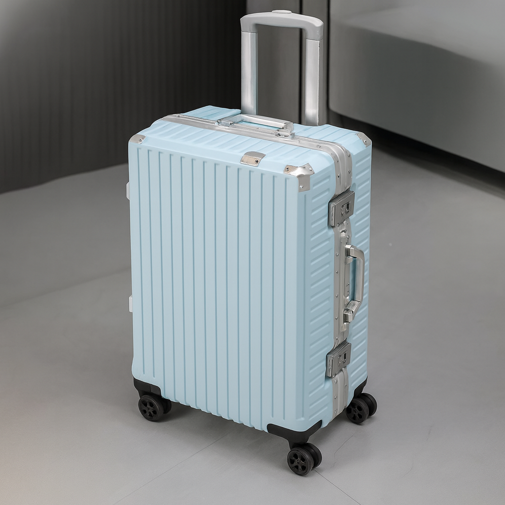 MOOVA Hartschalenkoffer – Leichtes Kabinengepäck mit TSA-Schloss