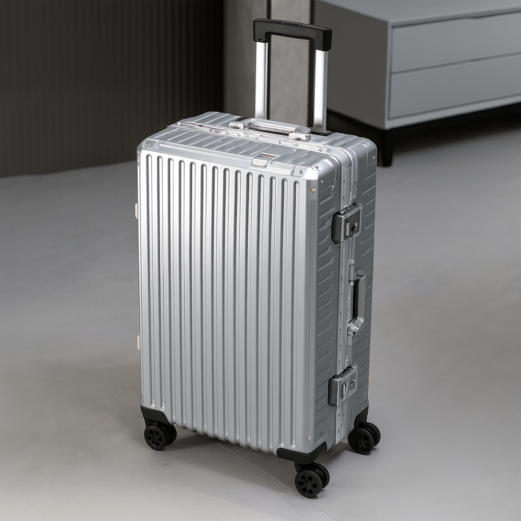 MOOVA Hartschalenkoffer – Leichtes Kabinengepäck mit TSA-Schloss