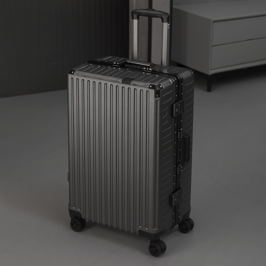 MOOVA Hartschalenkoffer – Leichtes Kabinengepäck mit TSA-Schloss