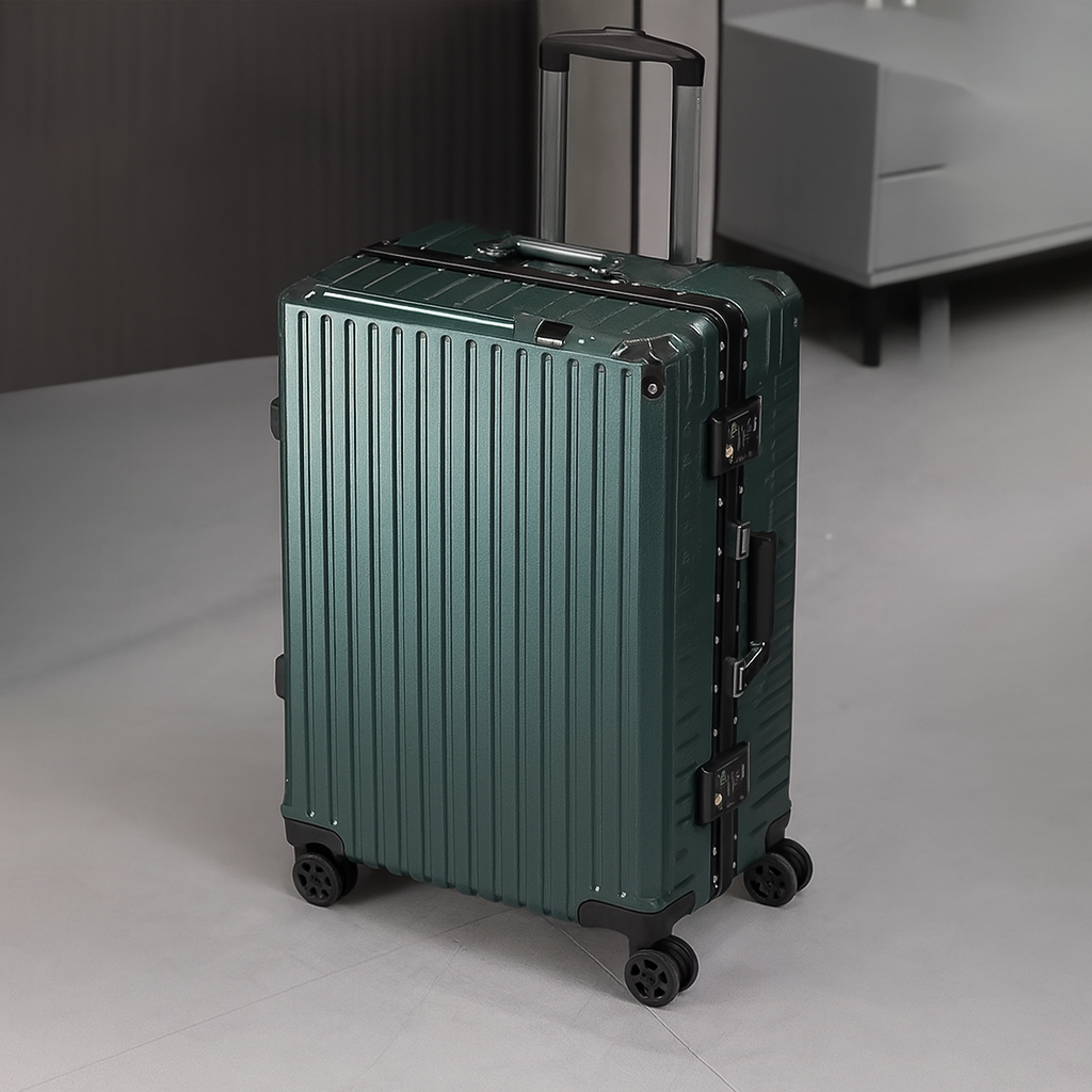 MOOVA Hartschalenkoffer – Leichtes Kabinengepäck mit TSA-Schloss