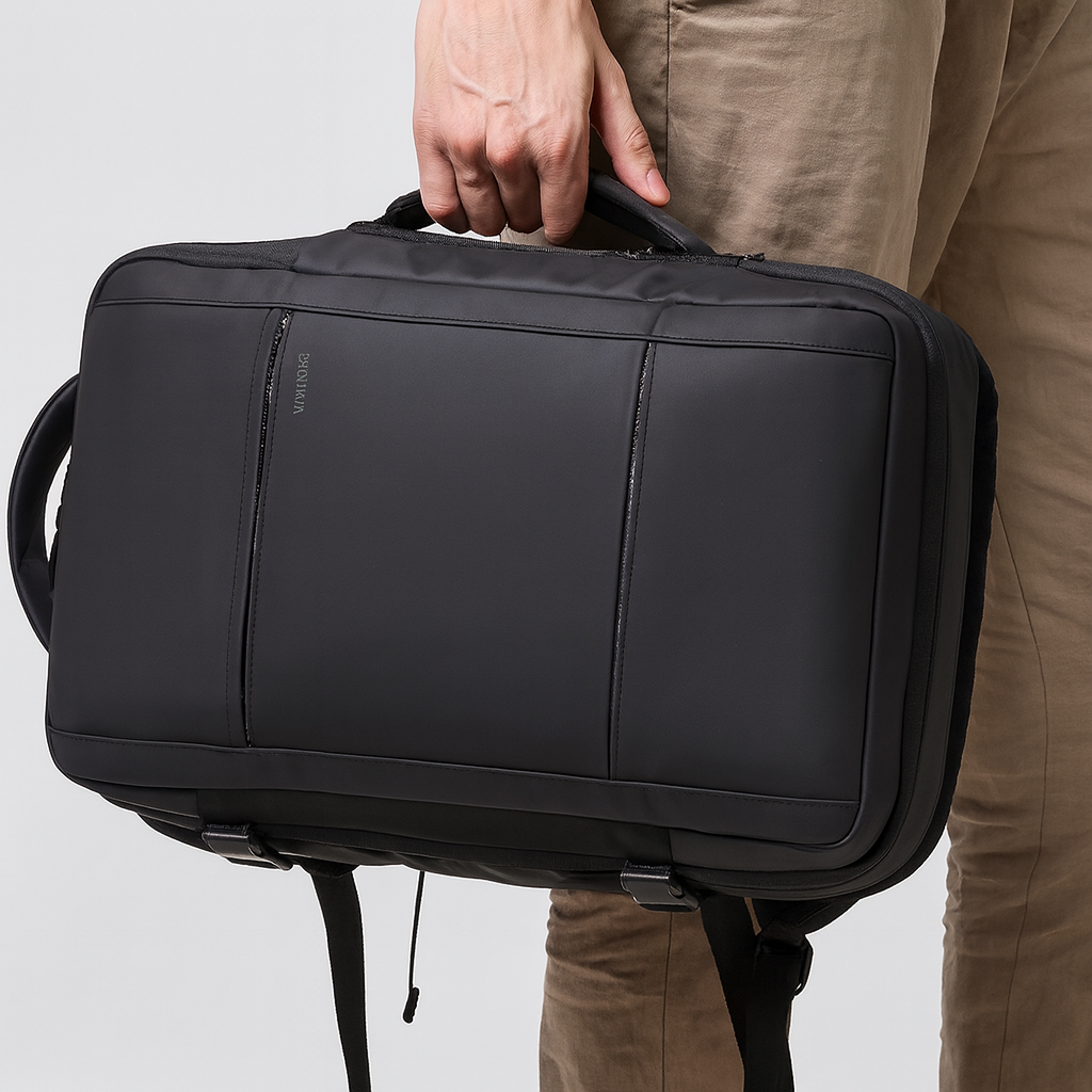 MOOVA Travel Rucksack – Leicht & Ideal fürs Handgepäck