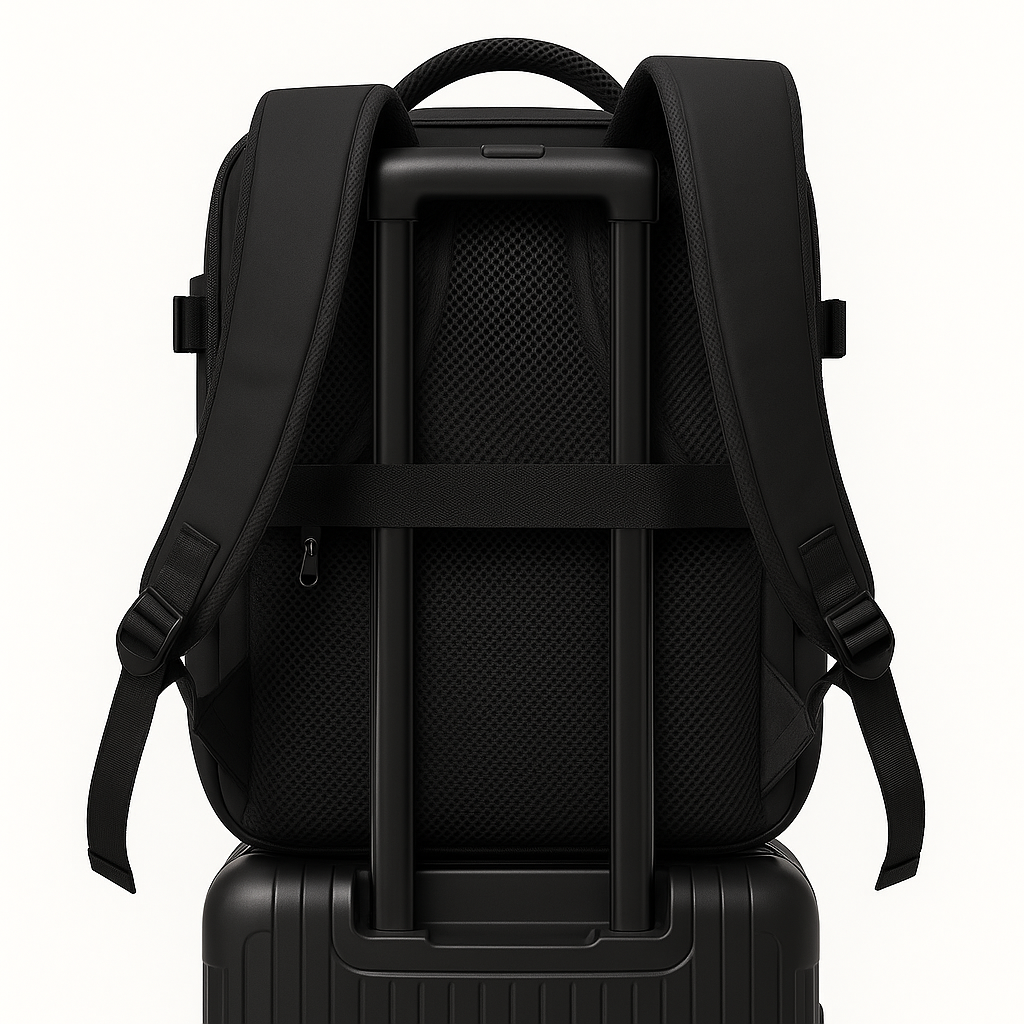 MOOVA Travel Rucksack – Perfekt fürs Ryanair Handgepäck