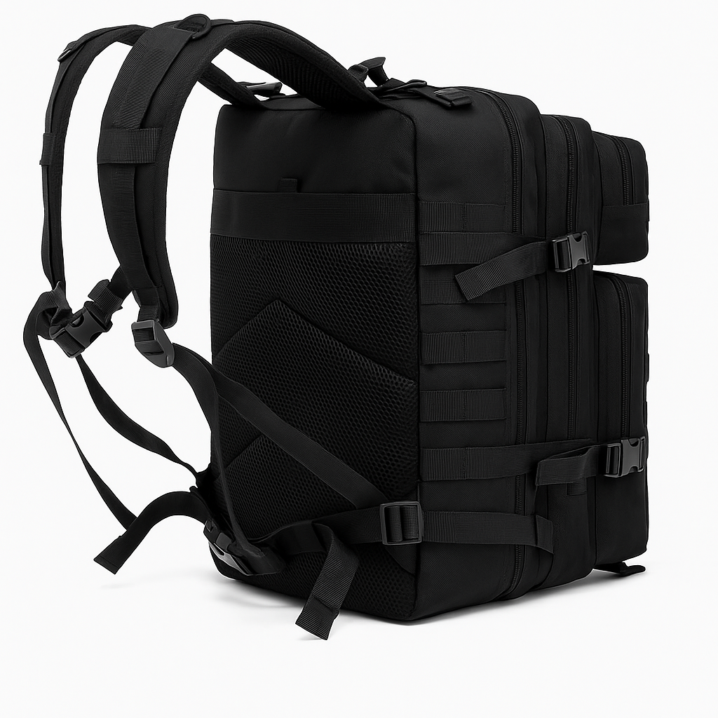 Rucksack Handgepäck MOOVA – Reisetasche Kabinengröße für Flugreisen