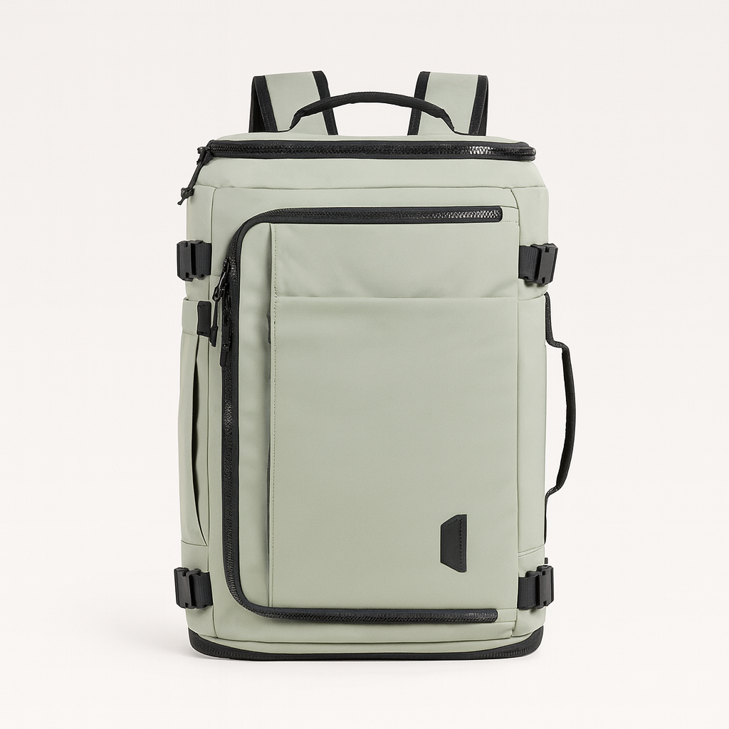 MOOVA Travel Rucksack – Erweiterbar & Smart fürs Handgepäck