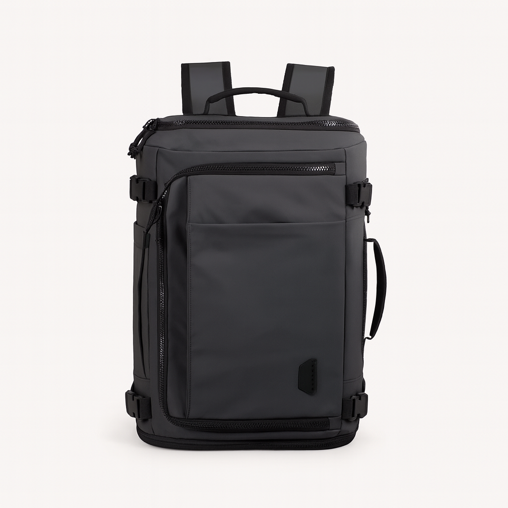 MOOVA Travel Rucksack – Erweiterbar & Smart fürs Handgepäck