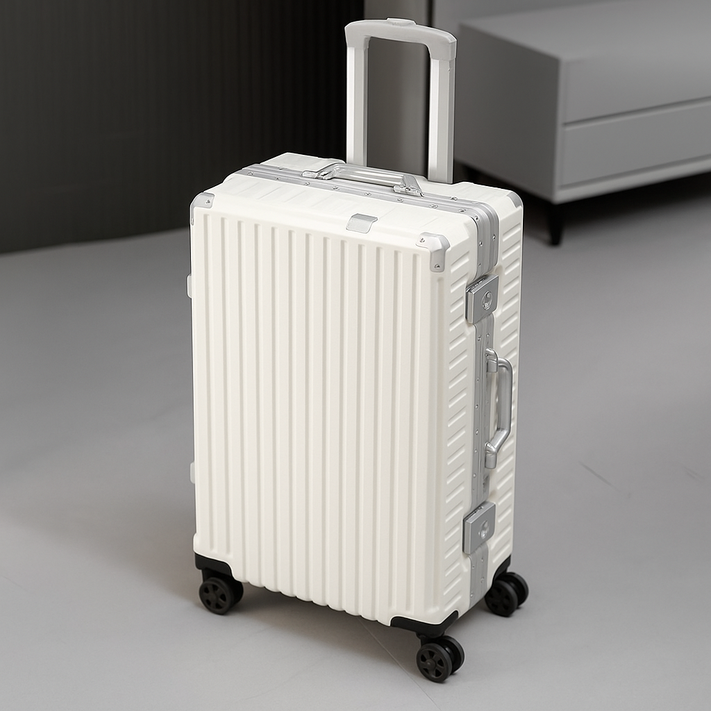 MOOVA Hartschalenkoffer – Leichtes Kabinengepäck mit TSA-Schloss