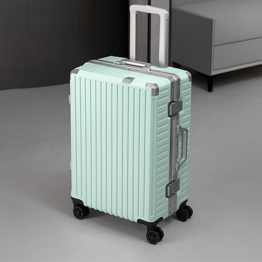 MOOVA Hartschalenkoffer – Leichtes Kabinengepäck mit TSA-Schloss