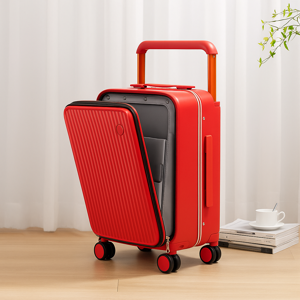 Hartschalen-Kabinenkoffer