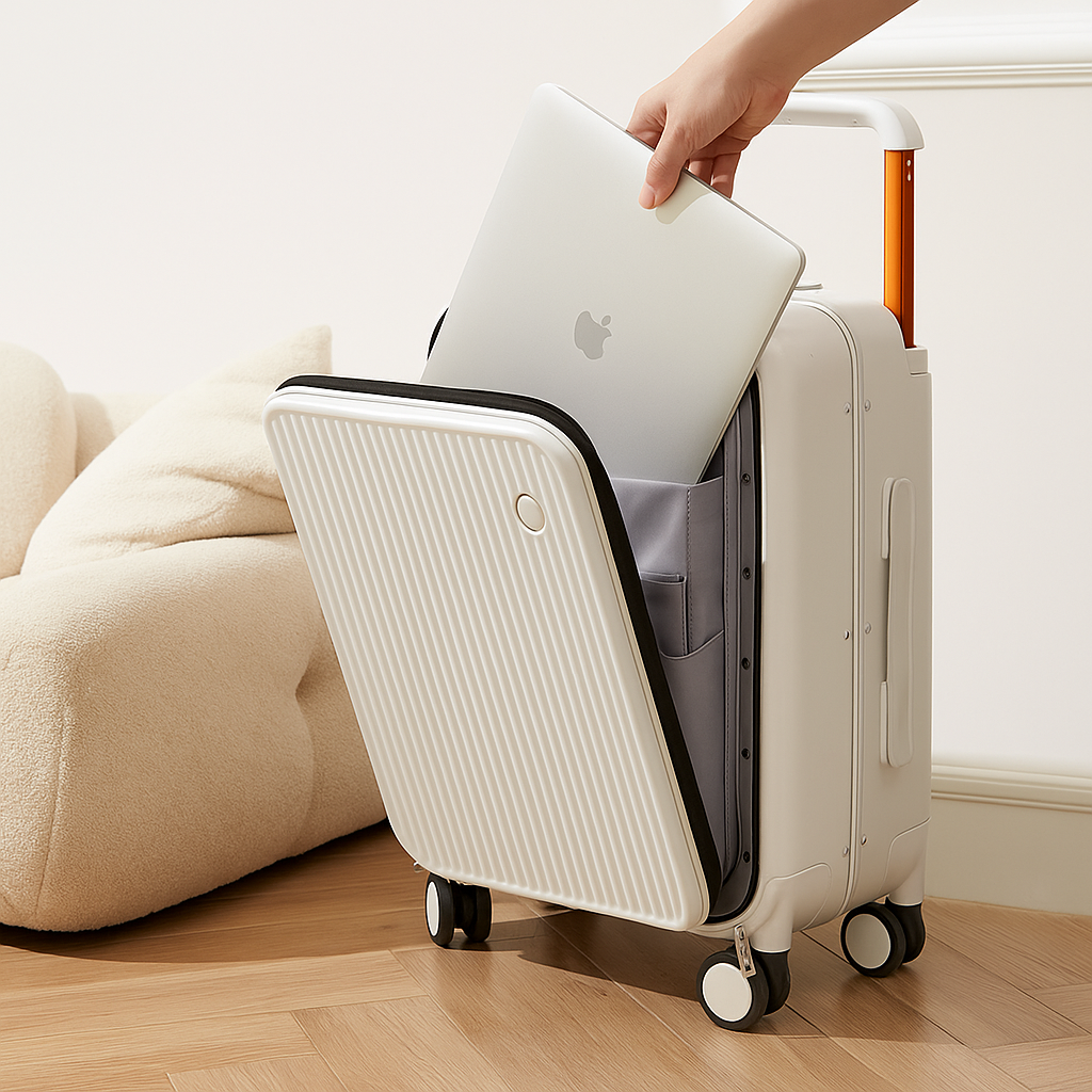 Hartschalen-Kabinenkoffer