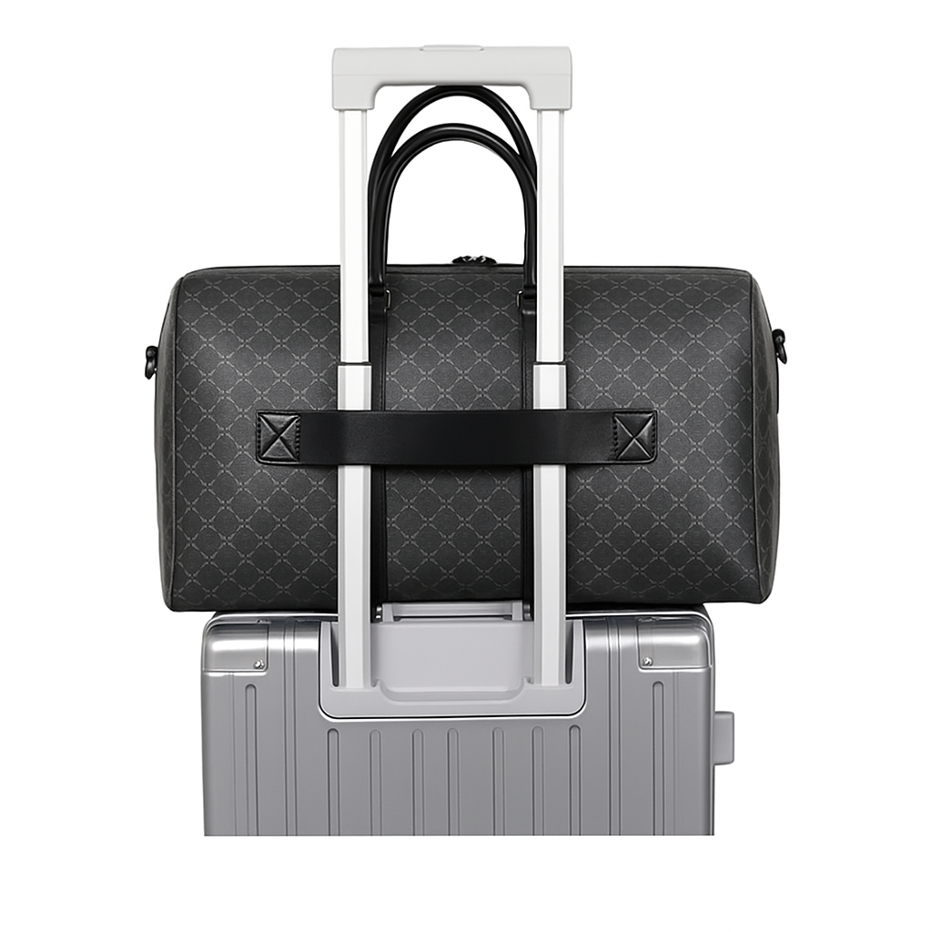 MOOVA Schultertasche – Stylische Reisetasche für Wochenendtrips