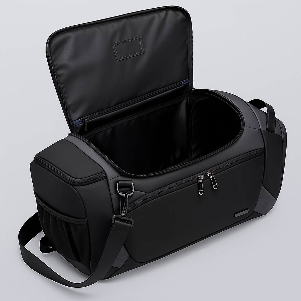 MOOVA Sporttasche – Stylisch & Praktisch fürs Reisen & Fitness