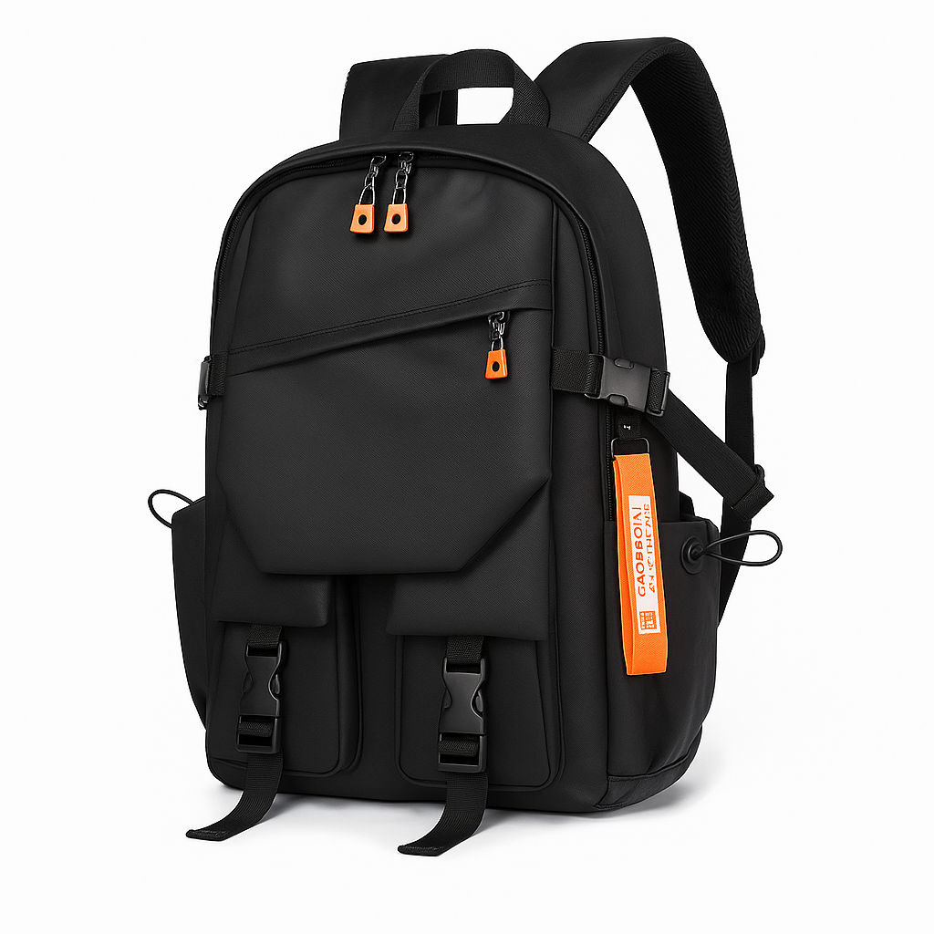 MOOVA Travel Rucksack – Leicht & Ideal fürs Handgepäck