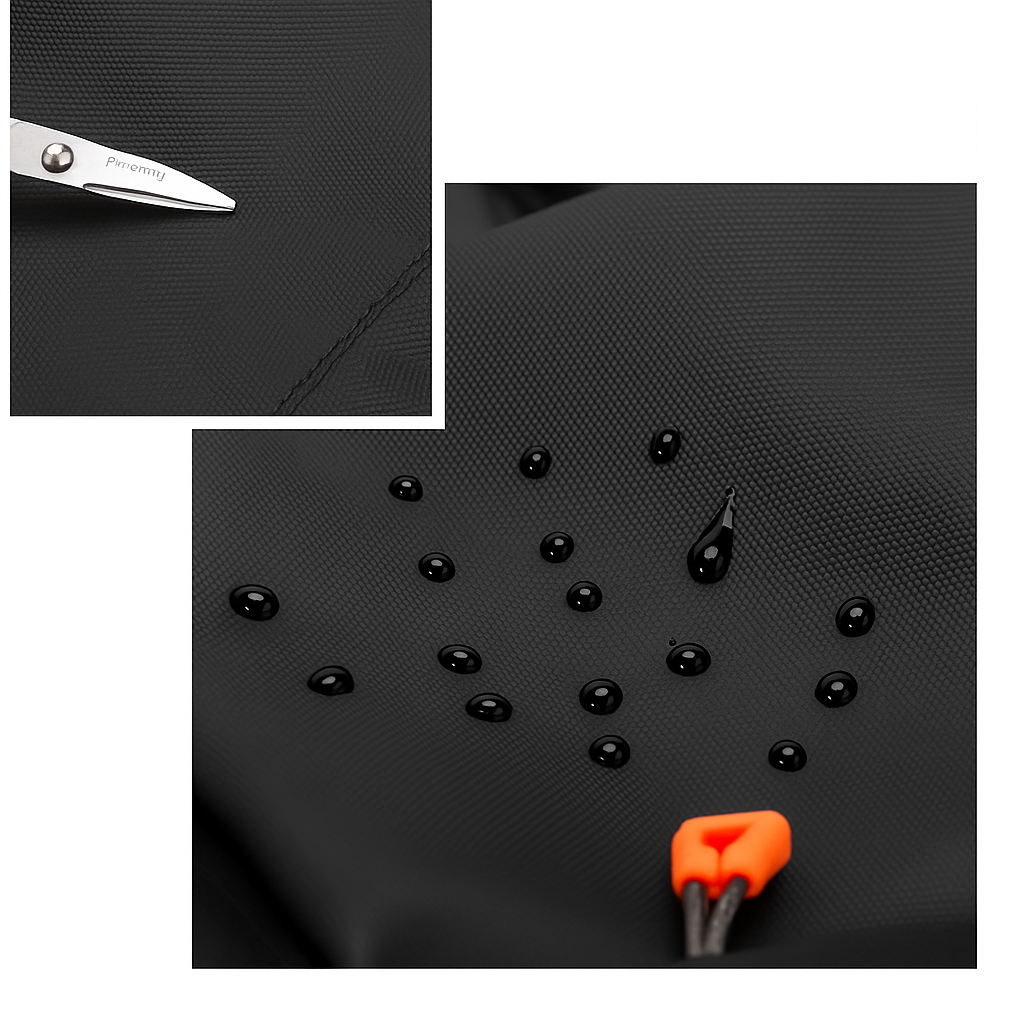 MOOVA Travel Rucksack – Leicht & Ideal fürs Handgepäck