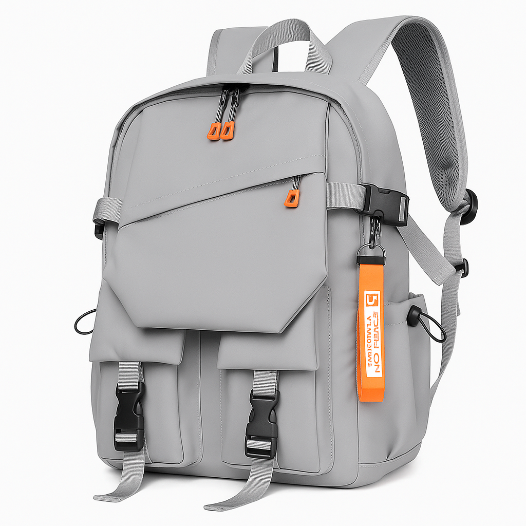 MOOVA Travel Rucksack – Leicht & Ideal fürs Handgepäck