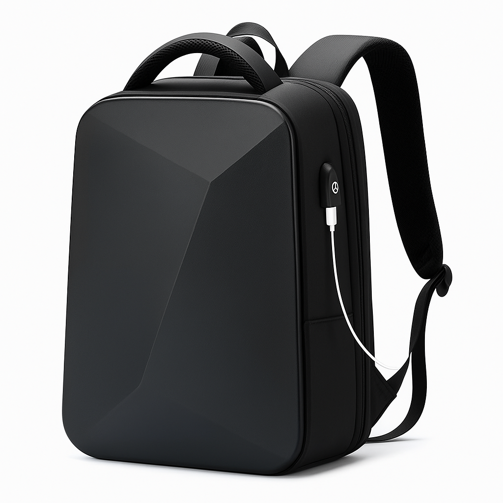 MOOVA Travel Rucksack – Perfekt fürs Kabinen-Handgepäck 44×30×17