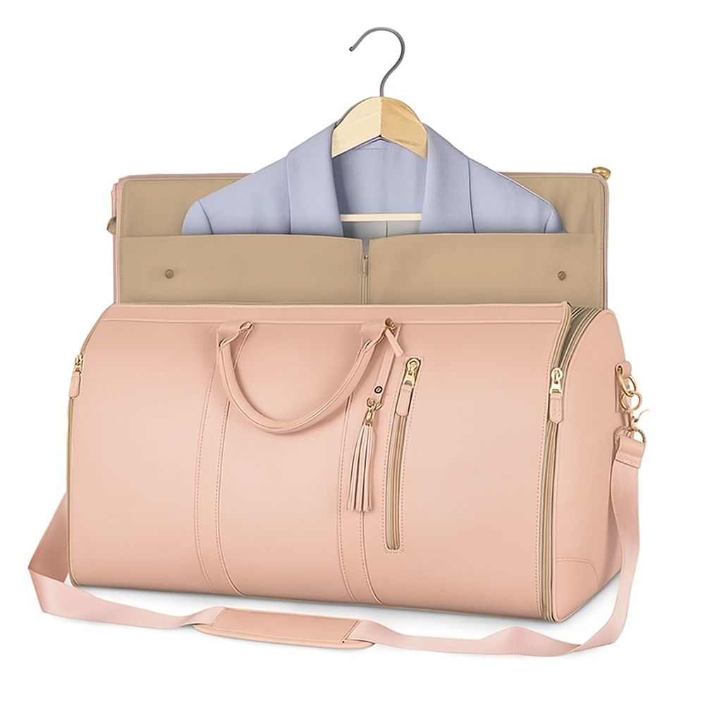 MOOVA Travel Rucksack – Leicht & Ideal fürs Handgepäck