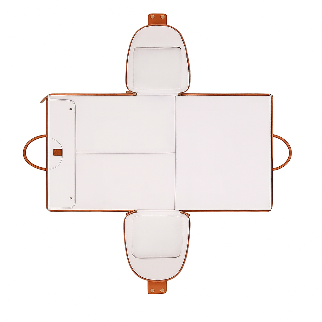 MOOVA Travel Rucksack – Leicht & Ideal fürs Handgepäck