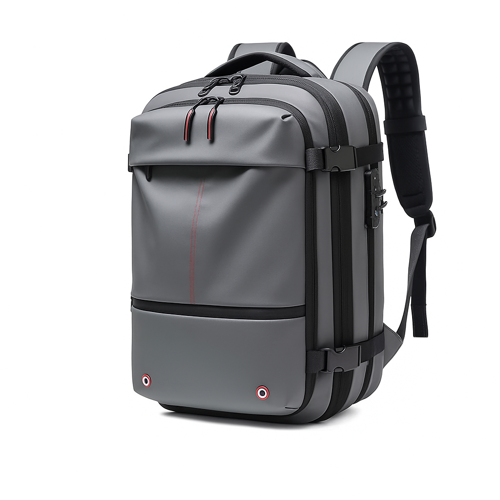 MOOVA Kompressions-Reisetasche – Kabinengepäck 49×32×15