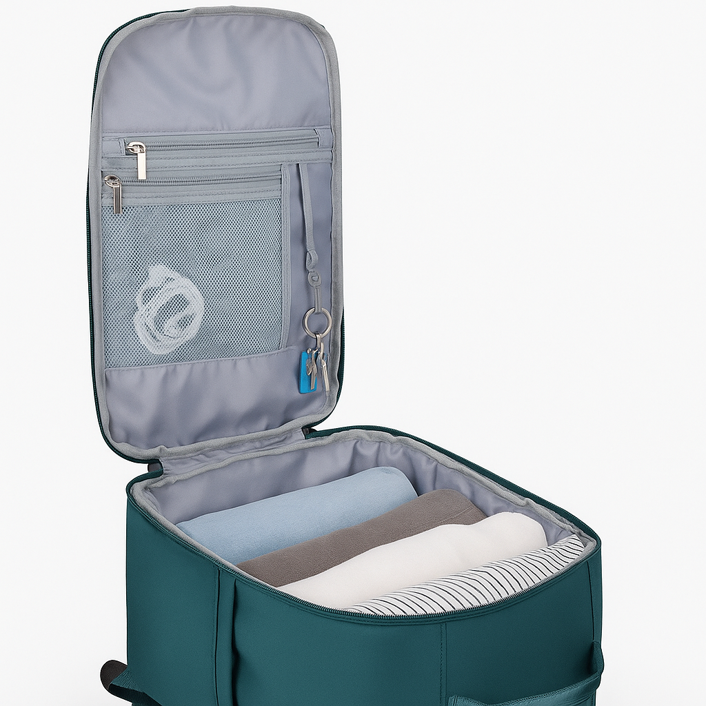 MOOVA Reisetasche - Ryanair 45×36×20