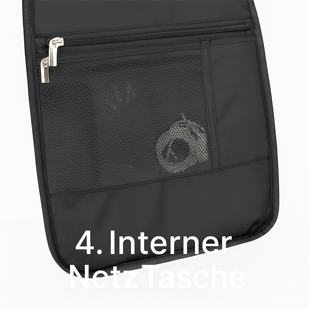 MOOVA Reisetasche - Ryanair 45×36×20