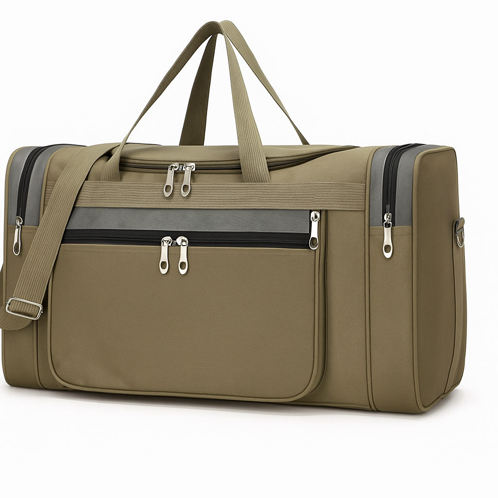 MOOVA Travel Bag – Perfekt fürs easyJet Handgepäck & Flugreisen