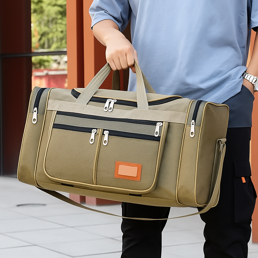 MOOVA Travel Bag – Perfekt fürs easyJet Handgepäck & Flugreisen