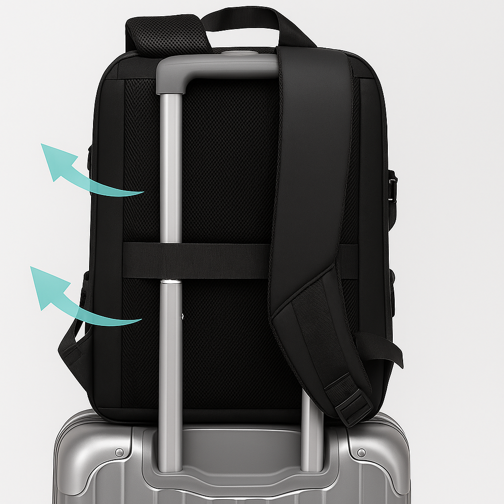 MOOVA Reisetasche – Kabinengröße