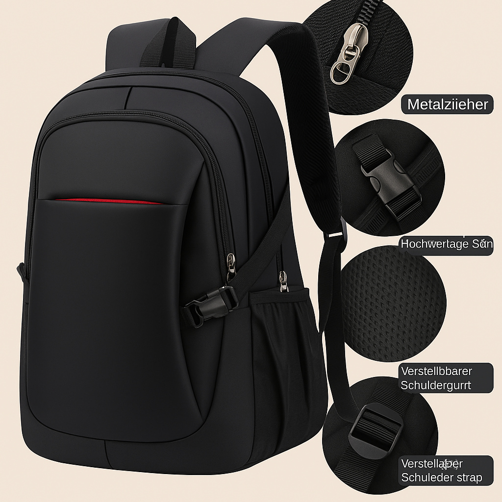 MOOVA Reisetasche – Kabinengröße