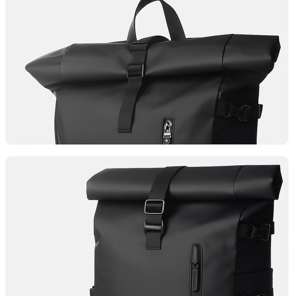 MOOVA Travel Rucksack – Leicht, Stylisch & Ideal fürs Handgepäck