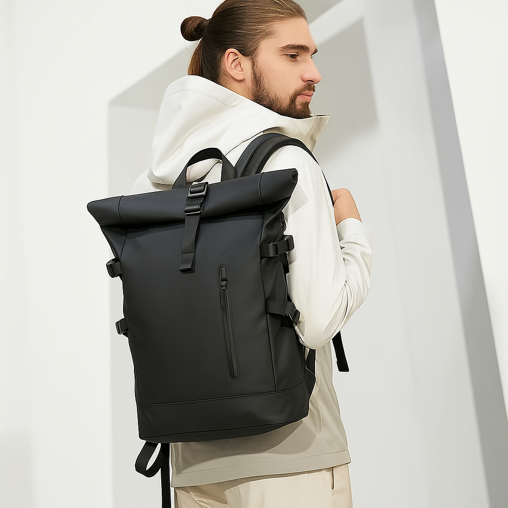 MOOVA Travel Rucksack – Leicht, Stylisch & Ideal fürs Handgepäck