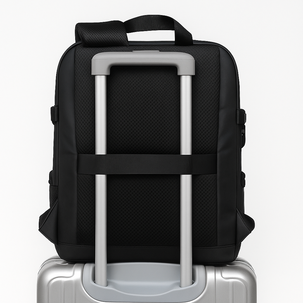 MOOVA Travel Rucksack – Leicht, Stylisch & Ideal fürs Handgepäck