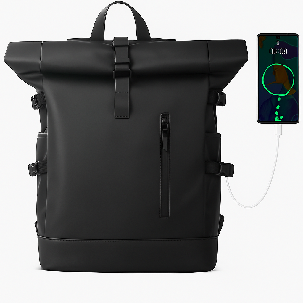 MOOVA Travel Rucksack – Leicht, Stylisch & Ideal fürs Handgepäck