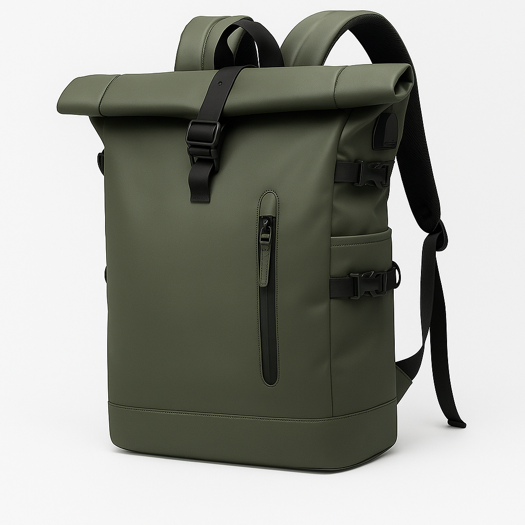 MOOVA Travel Rucksack – Leicht, Stylisch & Ideal fürs Handgepäck