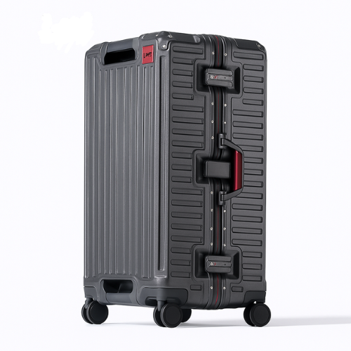 MOOVA Hartschalenkoffer – Trolley fürs Handgepäck mit TSA-Schloss