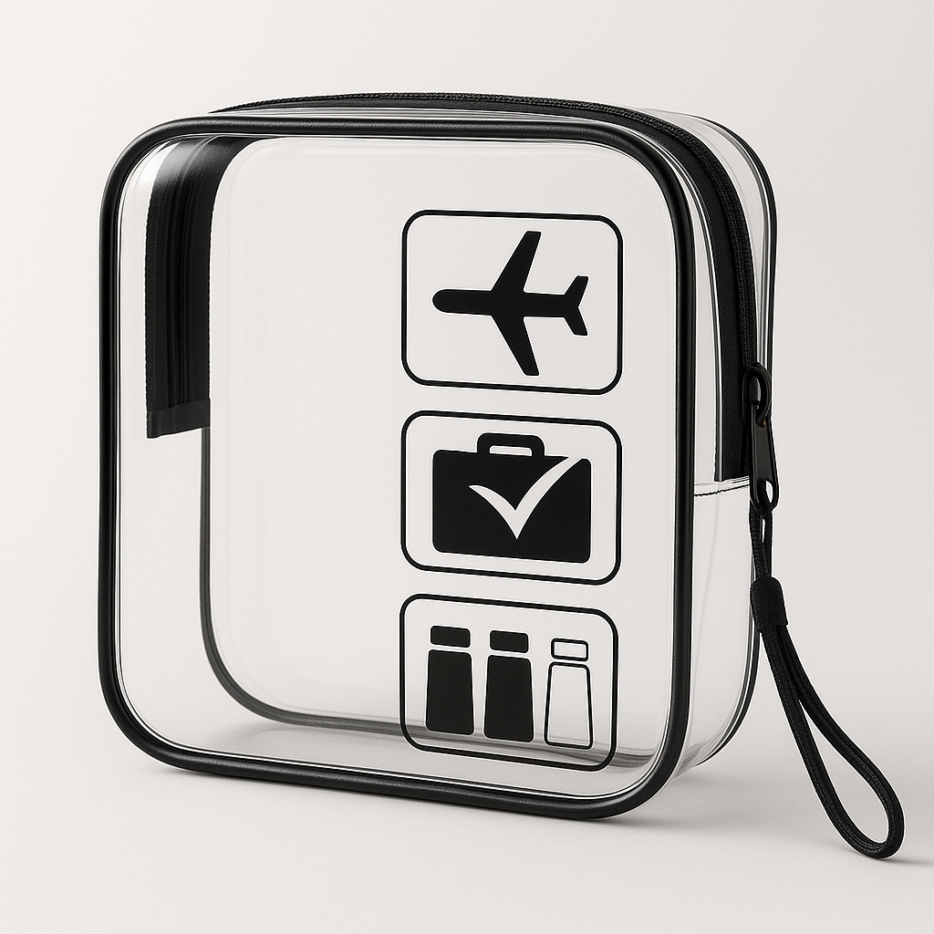 Trousse de toilette de voyage